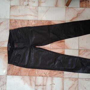 $595 RALPH LAUREN *NEW* BLACK LABEL COLLECTION 105 SLIM WOMEN'S JEANS sz 28